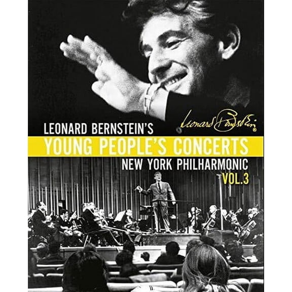 Young People's Concert 3 (Blu-ray), Unitel Edition, Music & Performance