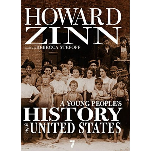 Pre-Owned A Young People's History of the United States (Hardcover) 1583228861 9781583228869