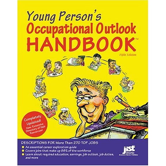 Pre-Owned Young Person's Occupational Outlook Handbook Paperback