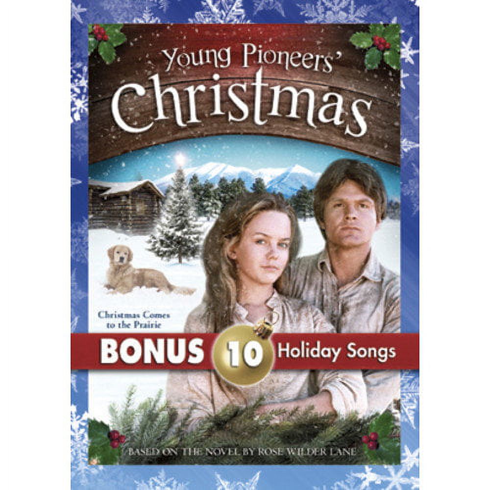 Young Pioneers Christmas DVD - image 1 of 2