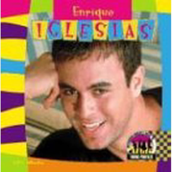 Pre-Owned Enrique Iglesias (Hardcover) 1577659937 9781577659938
