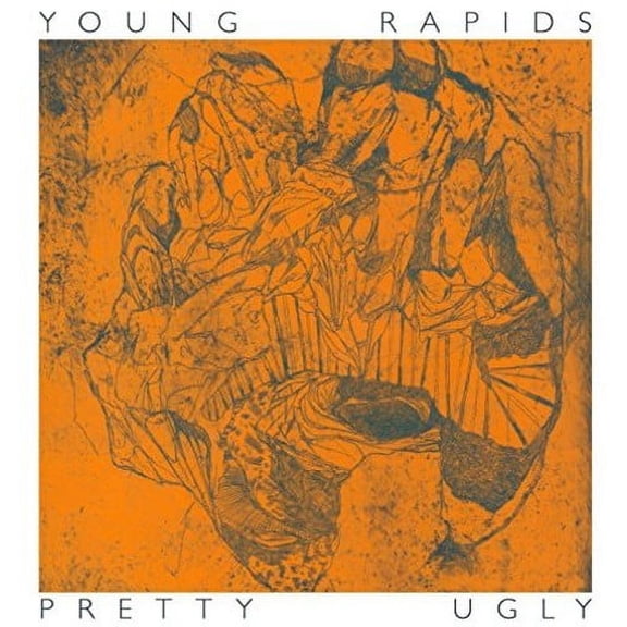 Young Rapids - Pretty Ugly - Music & Performance - Vinyl