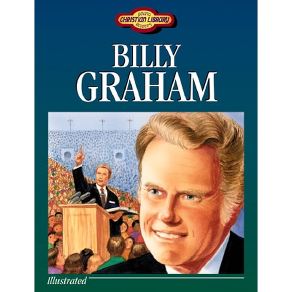Pre-Owned Young Reader's Christian Library: Billy Graham (Paperback)