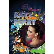 Young Readers Library of Pop Biographies Katy Perry Paperback