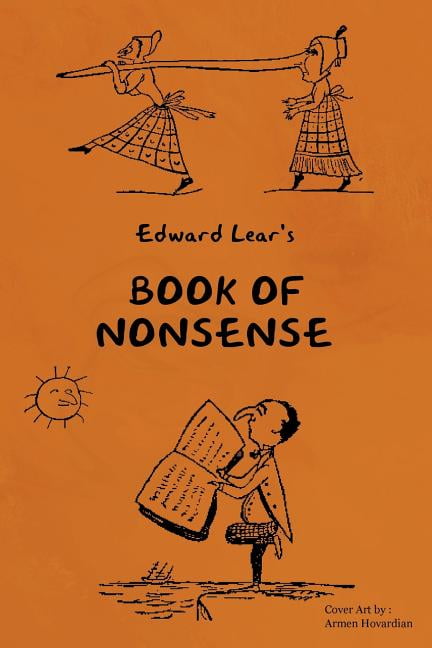 Young Reader's Series: Book of Nonsense (Containing Edward
