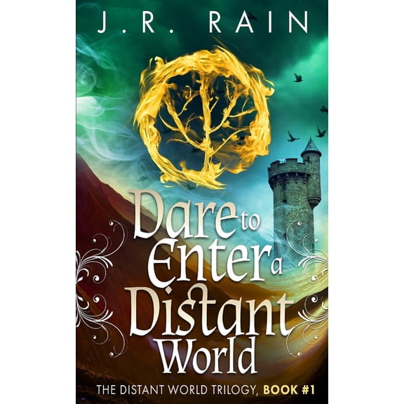 Distant World Dare to Enter a Distant World, Book 1, (Paperback)