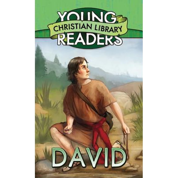 Pre-Owned Young Readers Christian Library: David (Paperback)