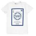 thumbnail image 1 of Young & Reckless Men's Box Compass Y & R Logo Graphic Tee T-Shirt (Medium, White), 1 of 1