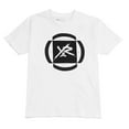 thumbnail image 1 of Young & Reckless Men's Broken Circle Y & R Graphic Tee T-Shirt (XX-Large, White), 1 of 1