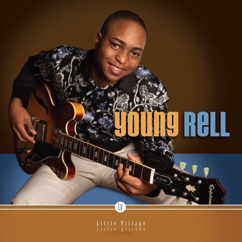Harrell 'Young Rell' Davenport - Young Rell - Music & Performance - CD