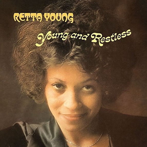 Young & Restless (CD)