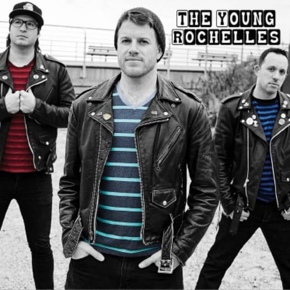 Young Rochelles - The Young Rochelles - Music & Performance - CD