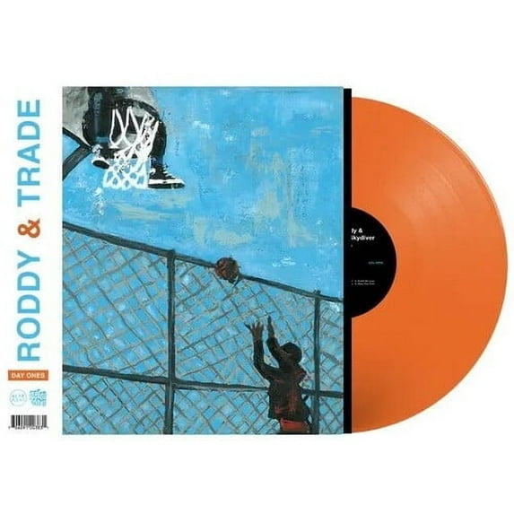 Young Roddy & Trademark Da Skydiver - Day Ones - Music & Performance - Vinyl