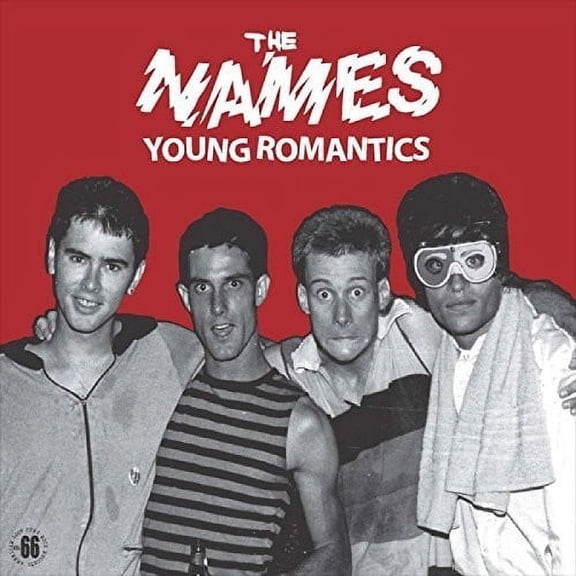Young Romantics (Vinyl)