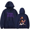 thumbnail image 1 of Young Royals Merch Movie Hoodie Sweatshirt New Logo Women/Men Cosplay Hooded Longsleeve, 1 of 3