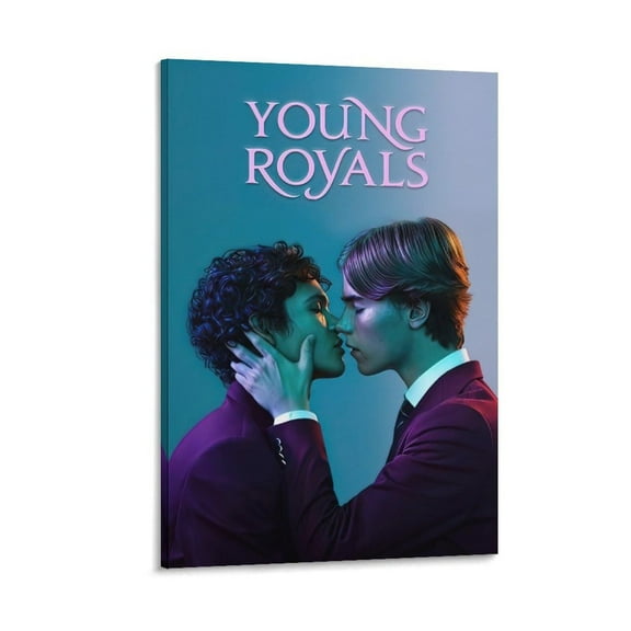 Young Royals Movie Poster Art Poster Canvas Painting Decor Wall Print Photo Home Modern Decorative Posters