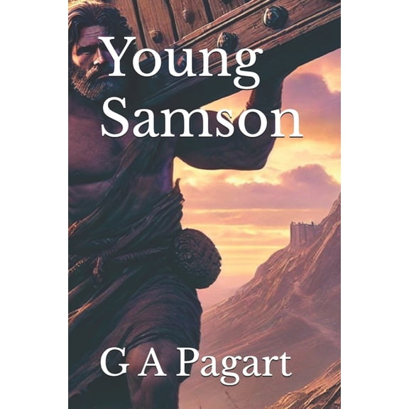 Young Samson, (Paperback)