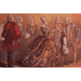 thumbnail image 1 of Young Samuel Johnson Receives the Royal Touch, 1712 Poster Print by Science Source (36 x 24), 1 of 3