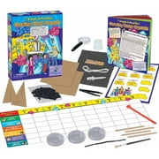 Young Scientist Club The Magic School Bus Grow Crazy Crystals