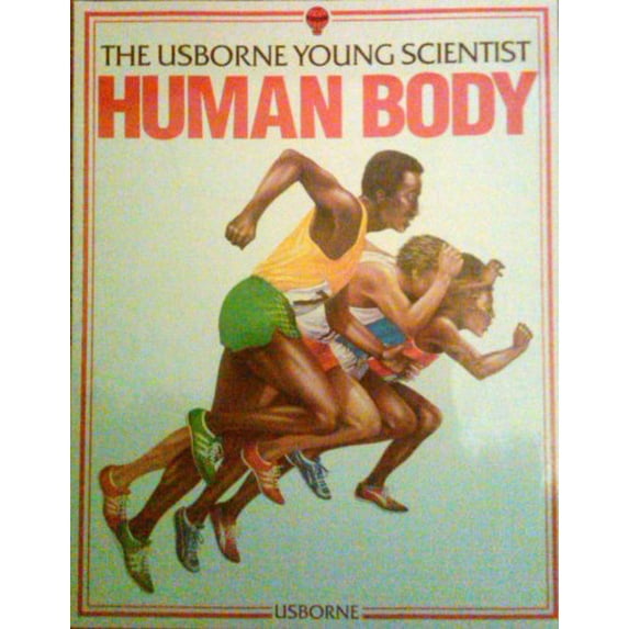 Pre-Owned Young Scientist Human Body (Paperback) 0860207471 9780860207474