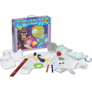 Young Scientist Series - Set 12 Surface Tension Kit 34 - Polymers Kit 35 - Famous Scientists and Their Experiments Kit 36
