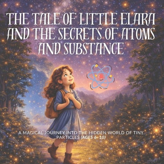 Young Scientist The Tale of Little Elara and the Secrets of Atoms and Substance: A Magical Journey into the Hidden World of Tiny Particl, (Paperback)