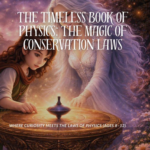 Young Scientist The Timeless Book of Physics: The Magic of Conservation Laws: Unveiling the Magic of Physics, (Paperback)