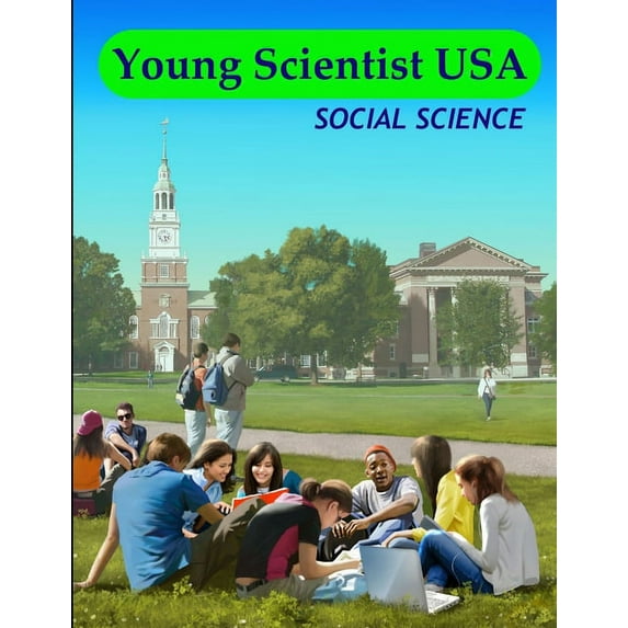 Young Scientist USA. Social Science, (Paperback)