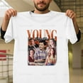 thumbnail image 1 of Young Sheldon Funny Retro Vintage 2000s TV Show Fan Graphic G401 Unisex T-Shirt, Up to Size 5XL, 1 of 2