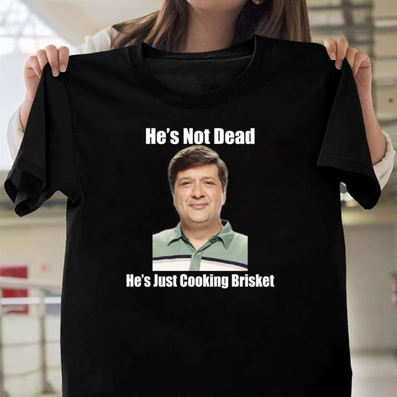 Young Sheldon George Cooper Funny Brisket Quote Unisex T-Shirt, TV Show Christmas Gift G0007, Up to Size 5XL