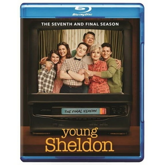 Young Sheldon:S7 [Blu-ray] [Blu-ray]