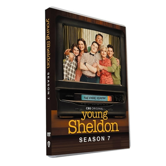 Young Sheldon - Season 7 (DVD)