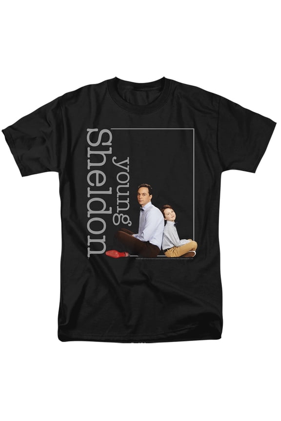 Young Sheldon Sheldons Unisex Adult T Shirt For Men And Women