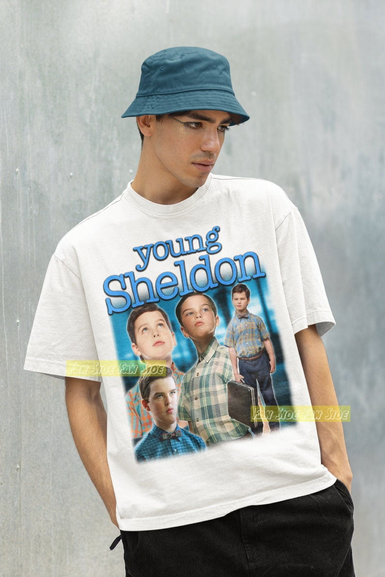 Young Sheldon Shirt, young sheldon tshirt,young sheldon merch,young