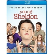 Young Sheldon: The Complete First Season (Blu-ray), Warner Archives, Comedy