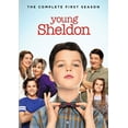 thumbnail image 1 of Pre-Owned Young Sheldon: The Complete First Season (DVD), 1 of 1
