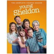Young Sheldon: The Complete Fourth Season [DVD]
