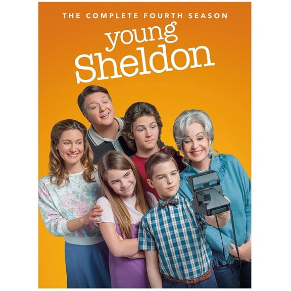 Young Sheldon: The Complete Fourth Season