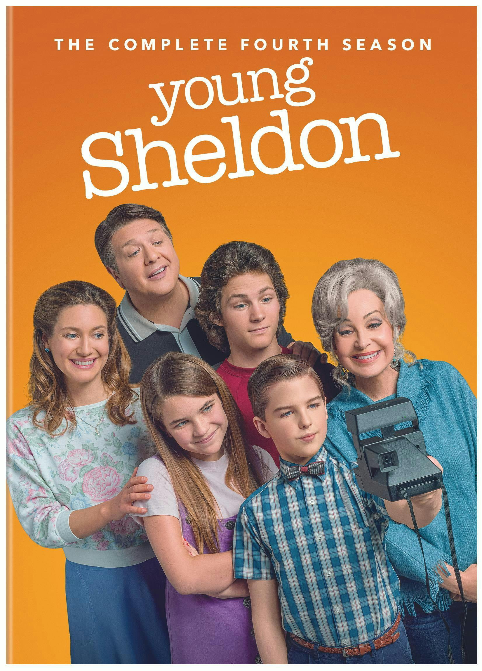 キッズ・ファミリー YOUNG SHELDON the Complete Series 1-7 キッズ・ファミリー YOUNG SHELDON the Complete Series 1-7
