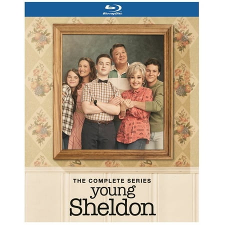 Young Sheldon: Complete Series