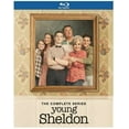 thumbnail image 1 of Young Sheldon: The Complete Series [Blu-ray] [Blu-ray], 1 of 1