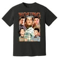 thumbnail image 1 of Young Sheldon Vintage Style TV Show Sitcom Fan Graphic Comfort Color T-Shirt, 1 of 4
