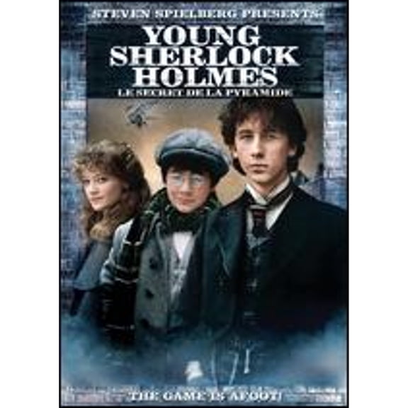 Pre-Owned Young Sherlock Holmes (DVD 0097360167085) directed by Barry Levinson