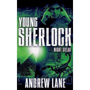 Young Sherlock Holmes Night Break, Book 8, Paperback