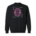 thumbnail image 1 of Young Slogan Design Sweatshirt Men -Image by Shutterstock, Male 3X-Large, 1 of 4