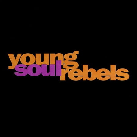 Young Soul Rebels / Ost - Young Soul Rebels Soundtrack - Music & Performance - CD