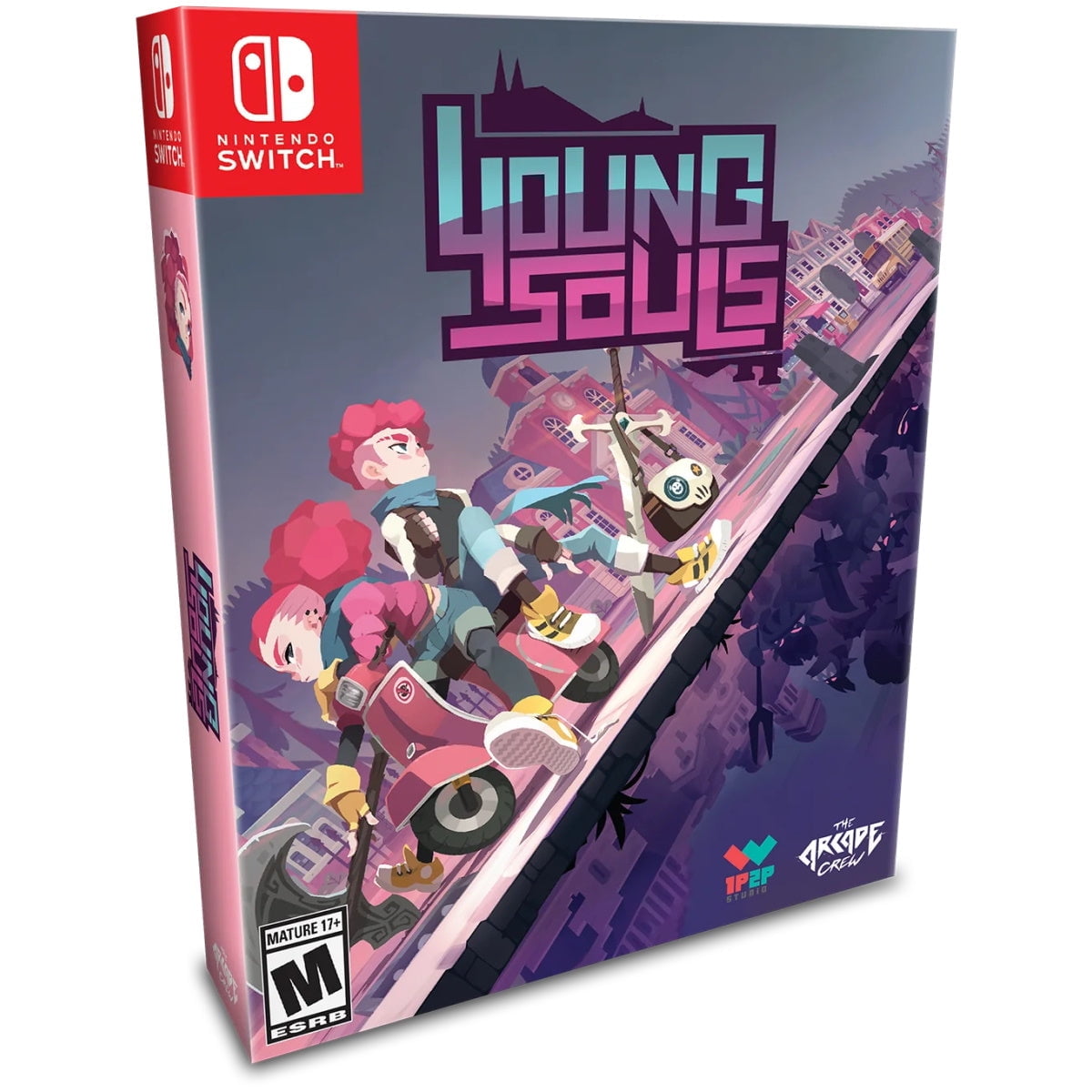 Young Souls - Collector's Edition [Nintendo Switch] - Walmart.com