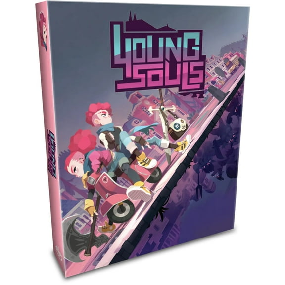 Young Souls - Collector's Edition [PlayStation 4]