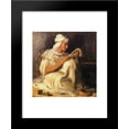 thumbnail image 1 of Young Teleb Seated 20x24 Framed Art Print by Theodore Chasseriau, 1 of 2