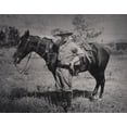 thumbnail image 1 of Young Theodore Roosevelt Dressed In Buckskins Beside A Horse In North Dakota. 1884-85. After The 1884 Death Of His Wife Alice He Took Purchased A Ranch In The North Dakota Territory To Raise Beef, 1 of 1